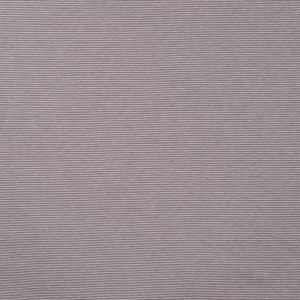 Jersey Gestreift Weiß/Grau