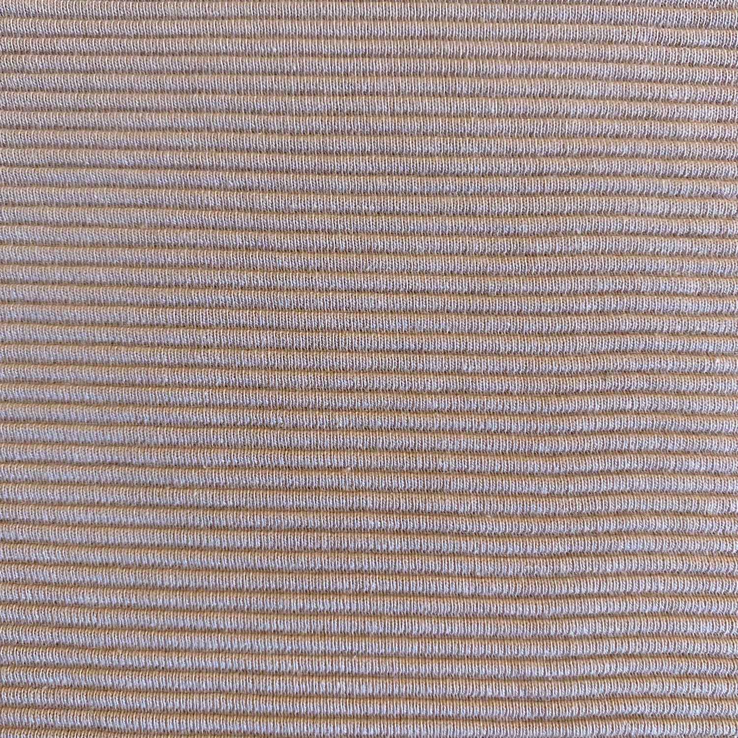 Ottoman Rib Jersey Hellaltrosa