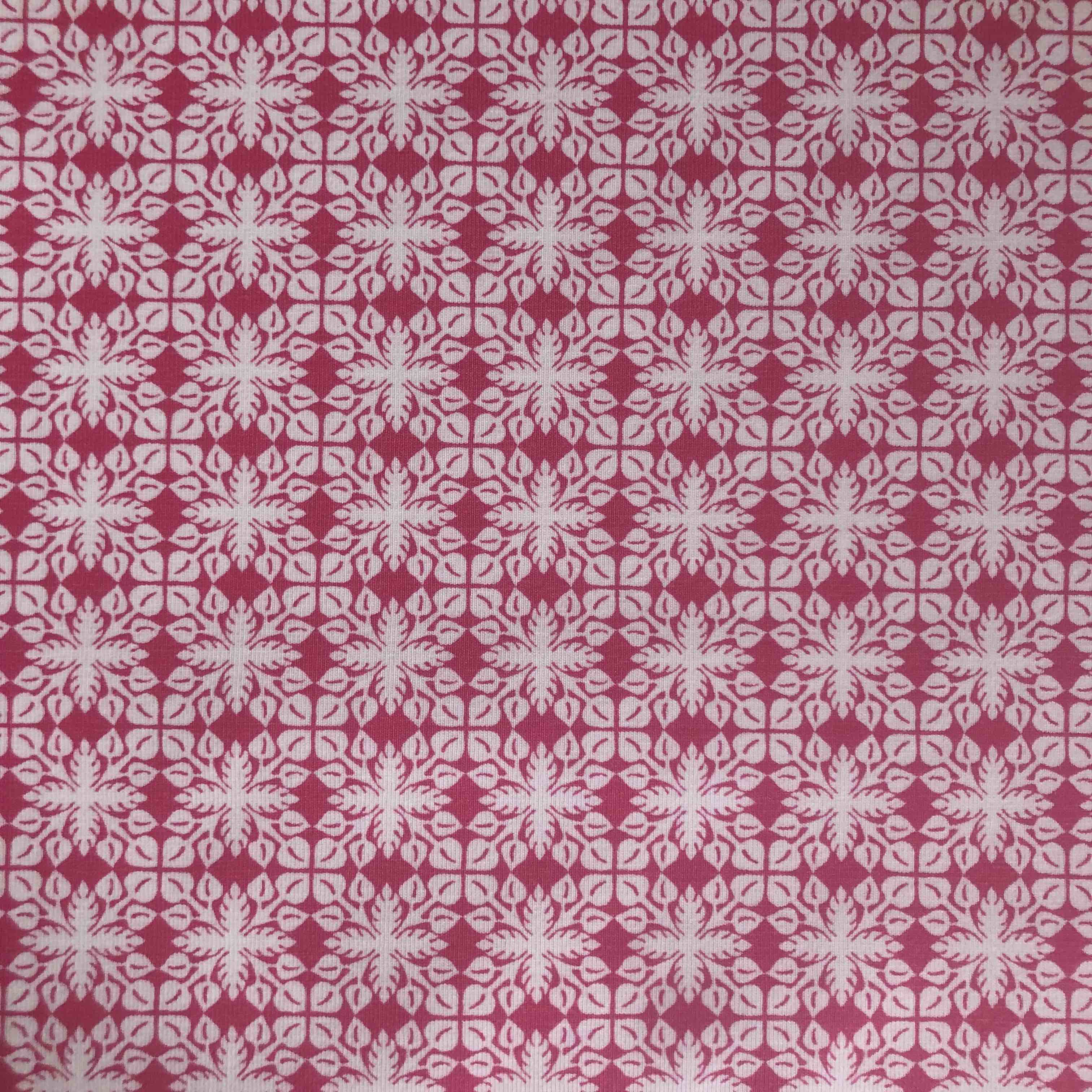 Jersey - rosa-print