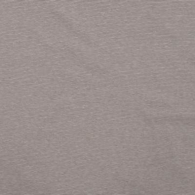 Jersey Gestreift Weiß/Taupe
